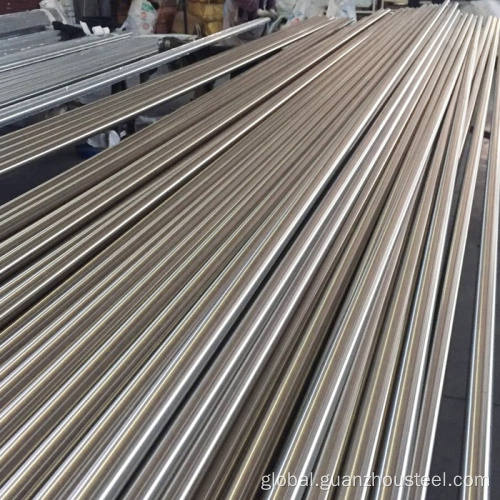 Precision Steel Pipe Cold Drawn St52 High Precision Tube Manufactory